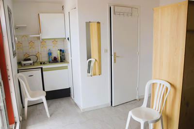Appartement - 16 m² - 1 pièce