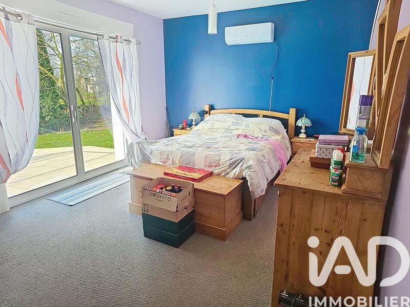 Maison - 128 m² - 5 pièces