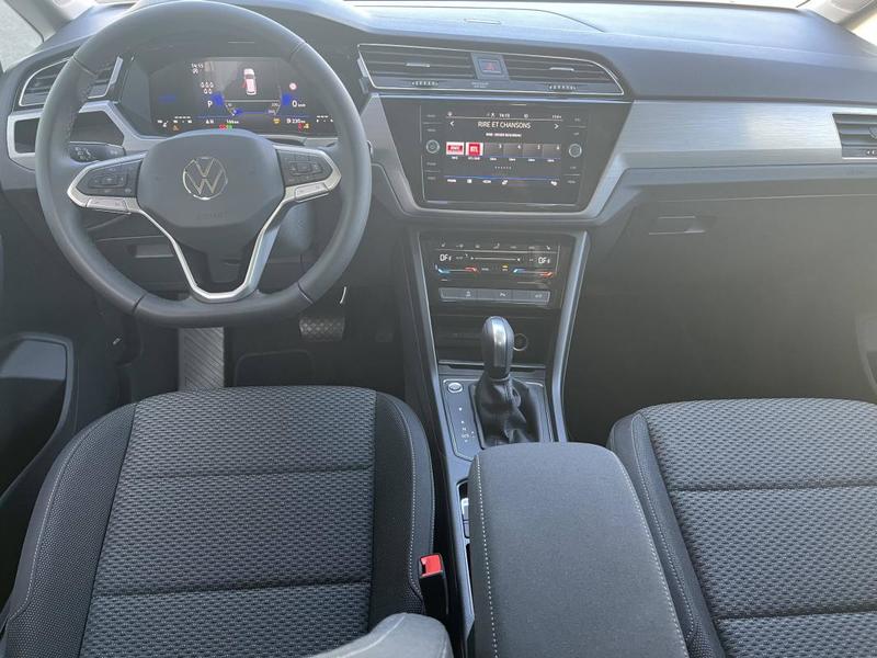 Volkswagen Touran 2.0 Tdi 150 Dsg7 7pl Vw Edition