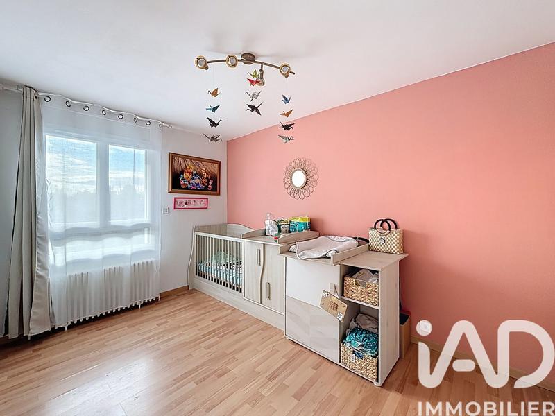 Maison - 122 m² - 5 pièces