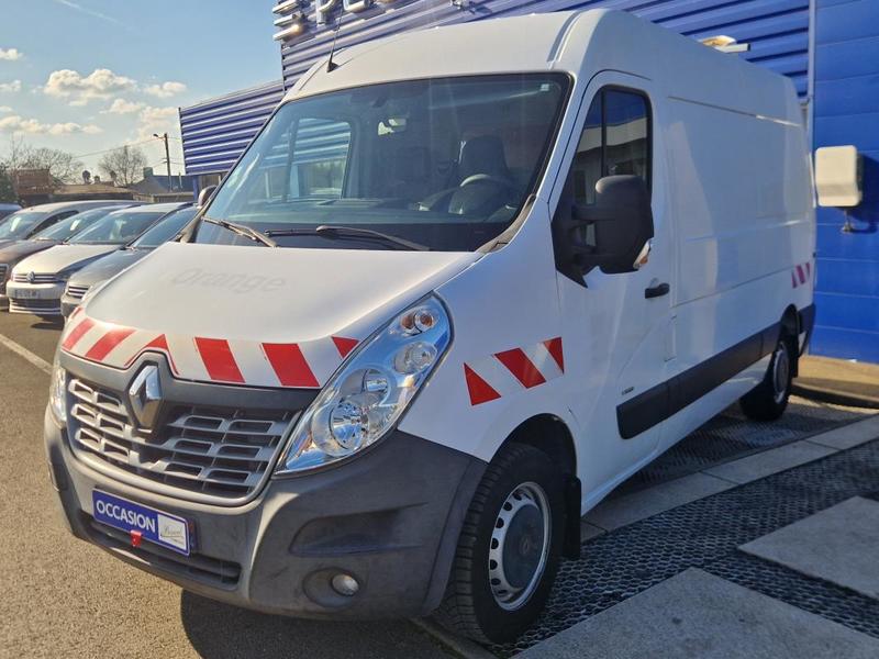 Renault Master Fg F3300 L2h2 2.3 Dci Grand Confort E6 Bvm6 145