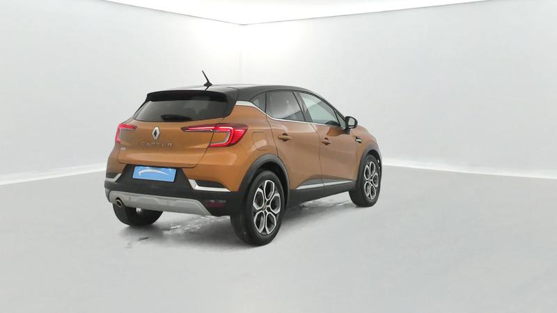 Renault Captur TCe 100 Essence + Gpl Intens 5p