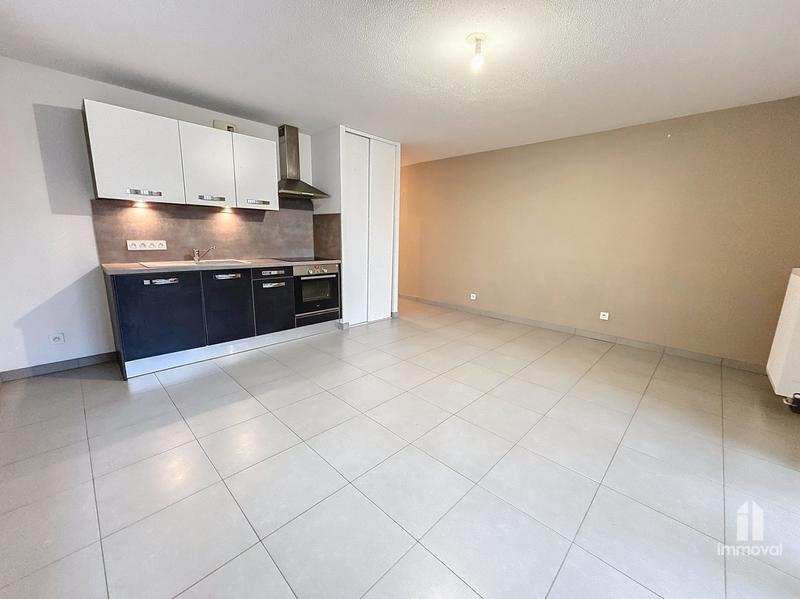 Appartement - 62 m² - 3 pièces