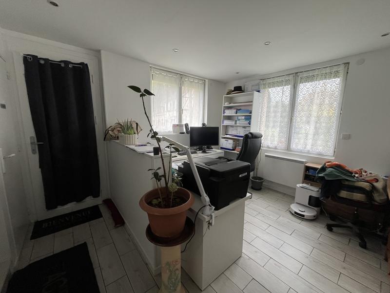 Maison - 116 m² - 4 pièces