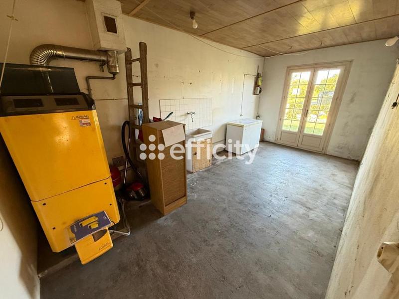 Pavillon - 77 m² - 4 pièces