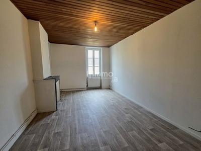 Maison de ville - 75 m² - 4 pièces
