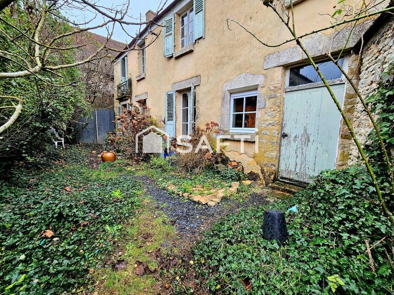 Maison - 120 m² - 4 pièces