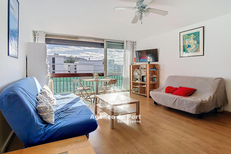 Appartement - 30 m² - 1 pièce