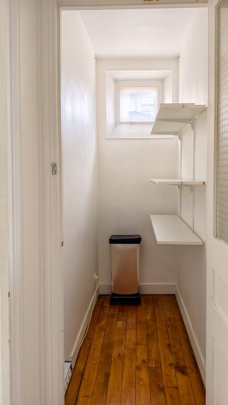 Appartement - 35 m² - 2 pièces