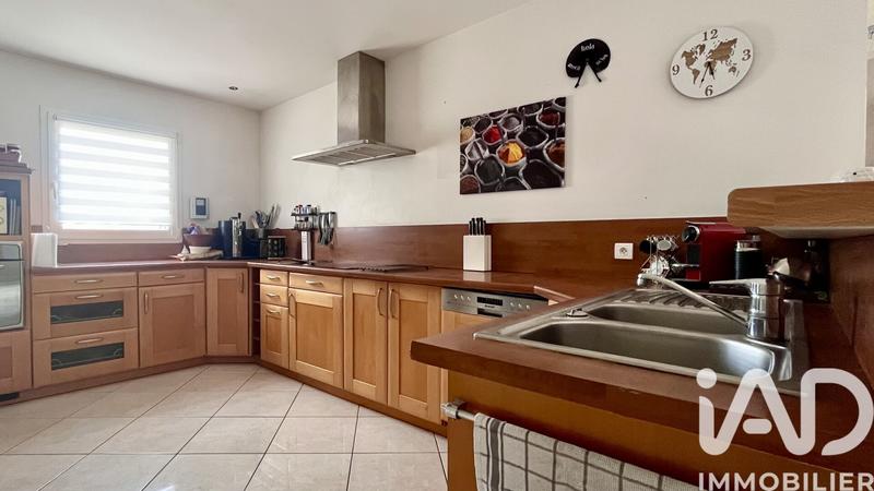 Maison - 150 m² - 5 pièces