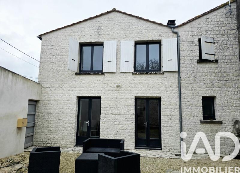 Maison de village - 134 m² - 6 pièces