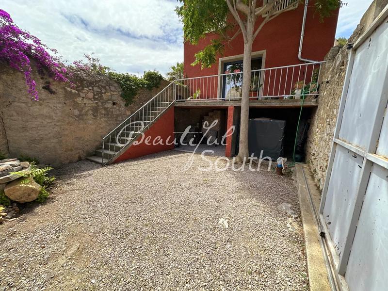 Maison de village - 233 m² - 7 pièces