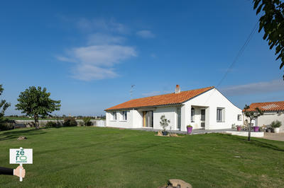 Maison - 135 m² - 5 pièces