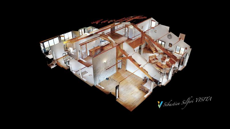 Bastide - 234 m² - 7 pièces