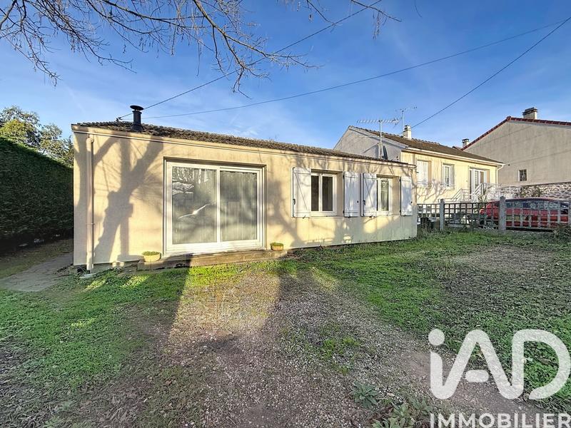 Maison - 79 m² - 4 pièces