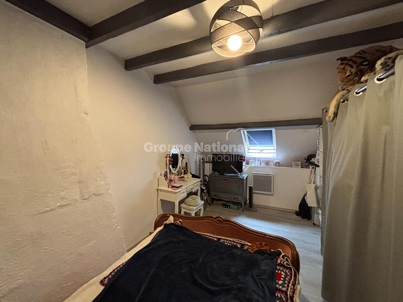 Maison - 122 m² - 6 pièces