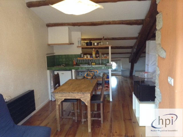 Appartement - 19 m² - 1 pièce