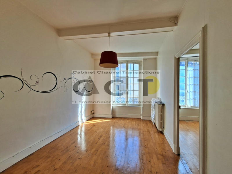 Appartement - 47 m² - 2 pièces