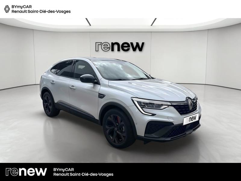 Renault Arkana E-Tech 145 - 21b R.S. Line