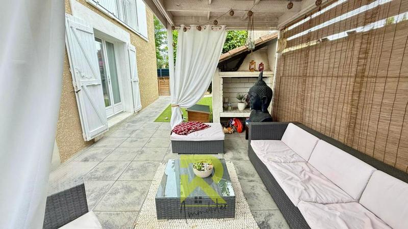 Villa - 108 m² - 5 pièces