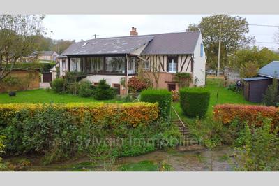 Maison - 133 m² - 6 pièces