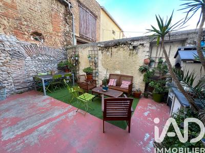 Maison de village - 146 m² - 8 pièces