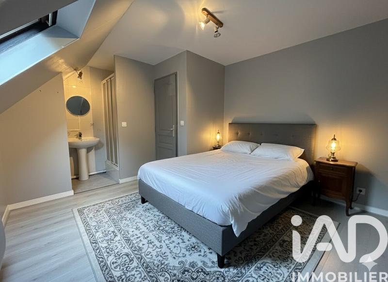 Maison - 147 m² - 6 pièces