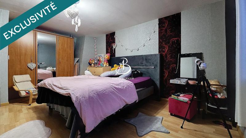 Maison - 127 m² - 5 pièces