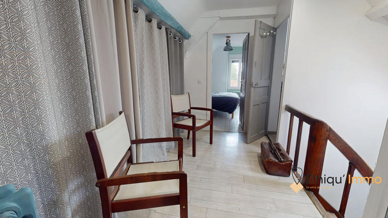 Maison ancienne - 104 m² - 4 pièces