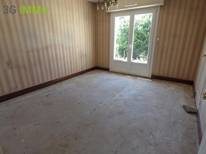 Maison - 132 m² - 5 pièces