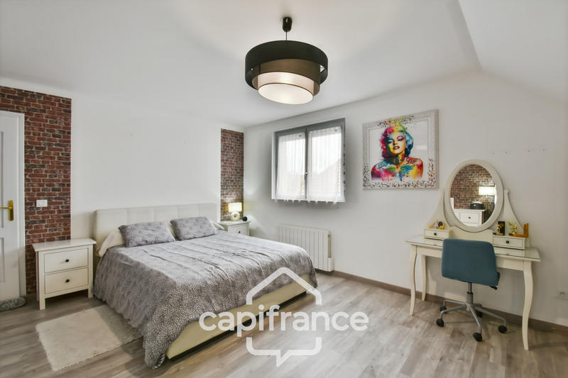 Maison - 187 m² - 7 pièces