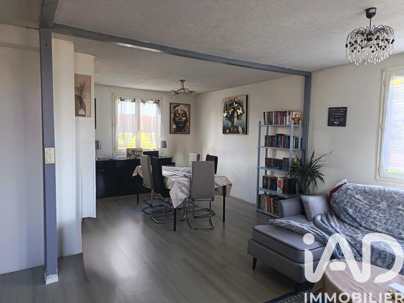 Maison - 148 m² - 7 pièces