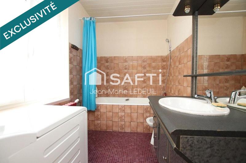 Maison de ville - 114 m² - 8 pièces