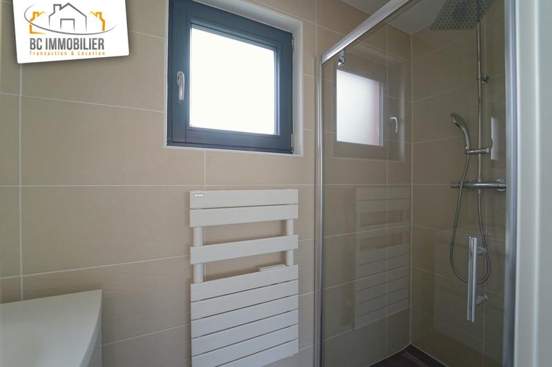 Maison - 104 m² - 5 pièces