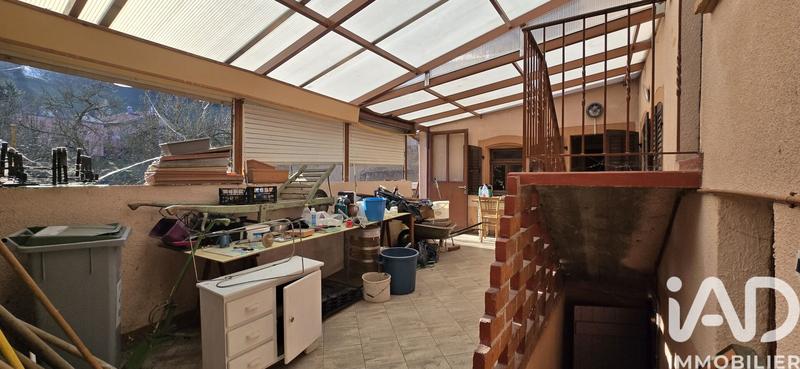 Maison - 143 m² - 9 pièces