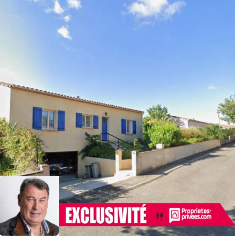 Maison - 105 m² - 5 pièces