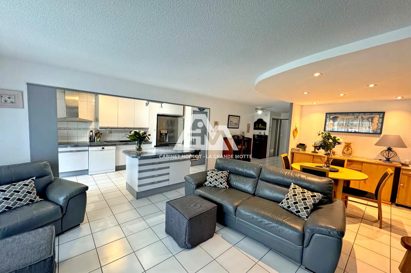 Appartement - 86 m² - 3 pièces