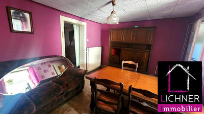 Maison - 118 m² - 6 pièces