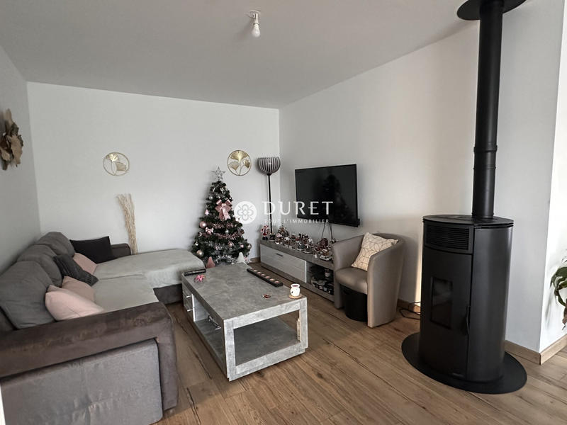 Maison ancienne - 98 m² - 4 pièces