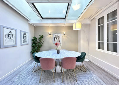 Appartement - 85 m² - 3 pièces