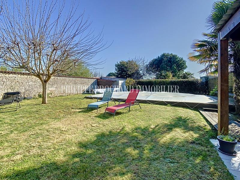 Maison ancienne - 162 m² - 6 pièces