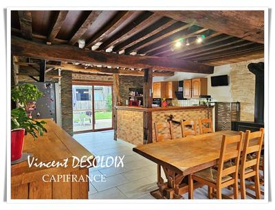 Maison de campagne - 224 m² - 7 pièces