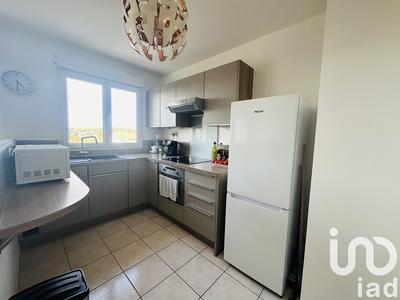 Appartement - 50 m² - 2 pièces