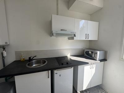 Appartement - 16 m² - 1 pièce