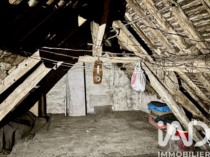 Maison - 75 m² - 3 pièces