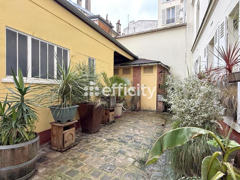 Appartement - 37 m² - 2 pièces