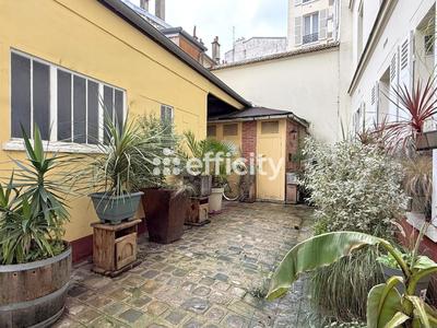 Appartement - 37 m² - 2 pièces