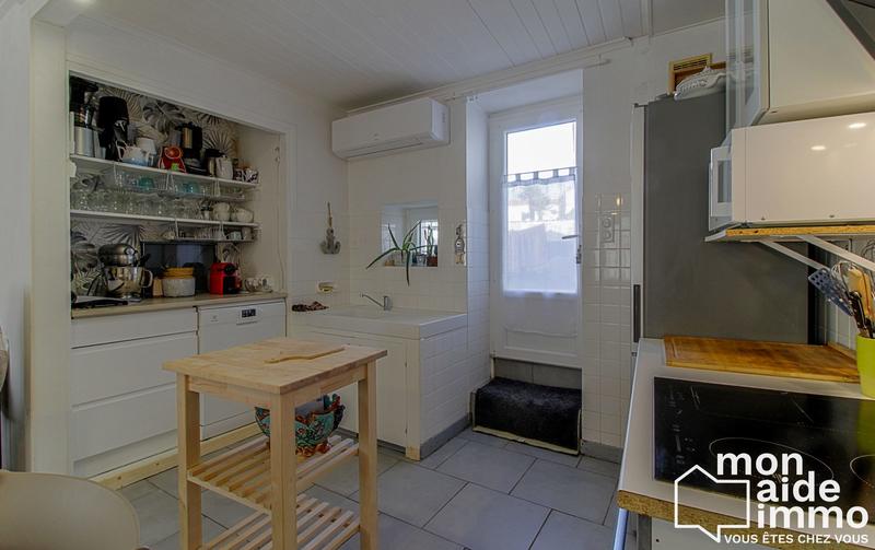 Maison - 61 m² - 3 pièces