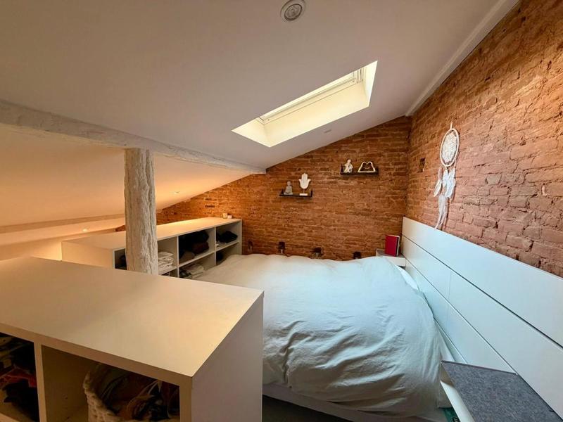 Duplex - 37 m² - 2 pièces