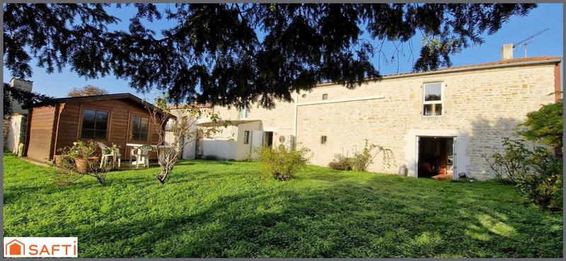 Maison - 175 m² - 6 pièces